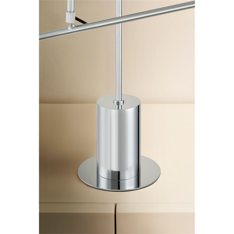 Micro-Orbiter 14 Inch Accent Lamp by Sonneman